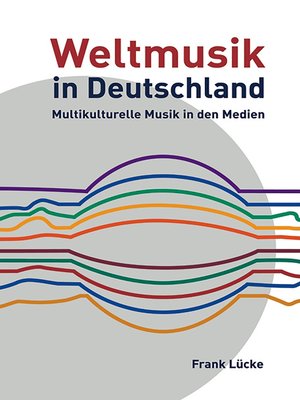 cover image of Weltmusik in Deutschland